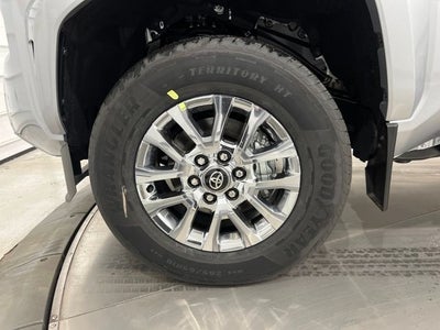 2026 Toyota Tacoma Limited