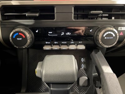 2025 Toyota Tacoma SR5