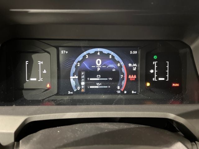 2025 Toyota Tacoma SR5