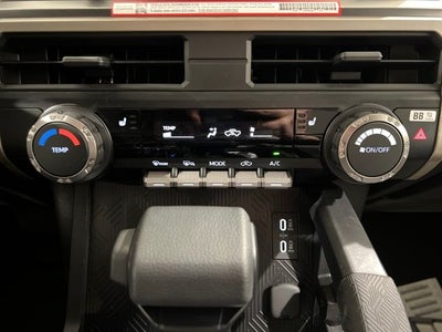 2025 Toyota Tacoma SR5