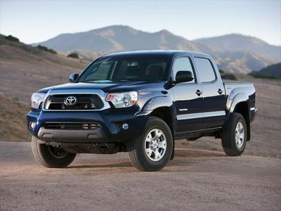 2013 Toyota TACOMA Base V6