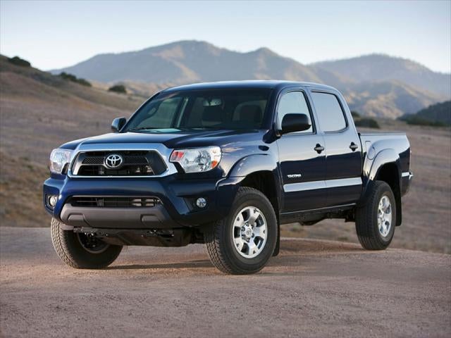 2013 Toyota TACOMA Base V6