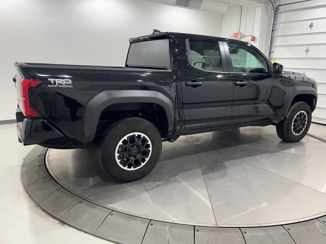 2024 Toyota TACOMA TRD OFFRD TRD Off-Road