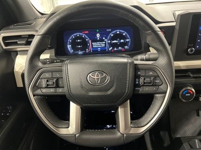 2024 Toyota TACOMA TRD OFFRD TRD Off-Road