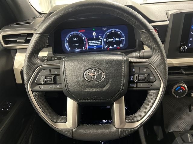 2024 Toyota TACOMA TRD OFFRD TRD Off-Road