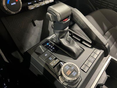 2024 Toyota TACOMA TRD OFFRD TRD Off-Road