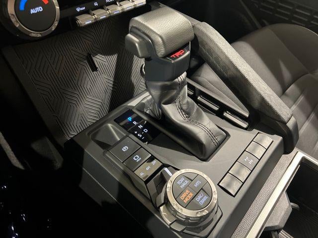 2024 Toyota TACOMA TRD OFFRD TRD Off-Road