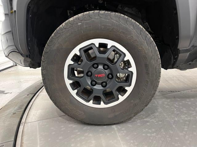 2024 Toyota TACOMA TRD OFFRD TRD Off-Road