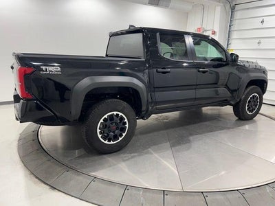 2024 Toyota TACOMA TRD OFFRD TRD Off-Road