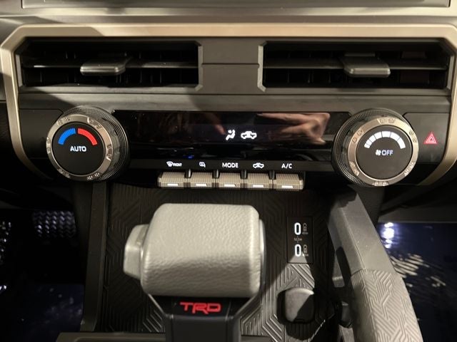 2025 Toyota TACOMA TRD OFFRD TRD Off-Road