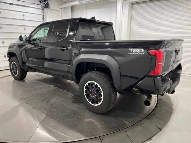 2025 Toyota TACOMA TRD OFFRD TRD Off-Road
