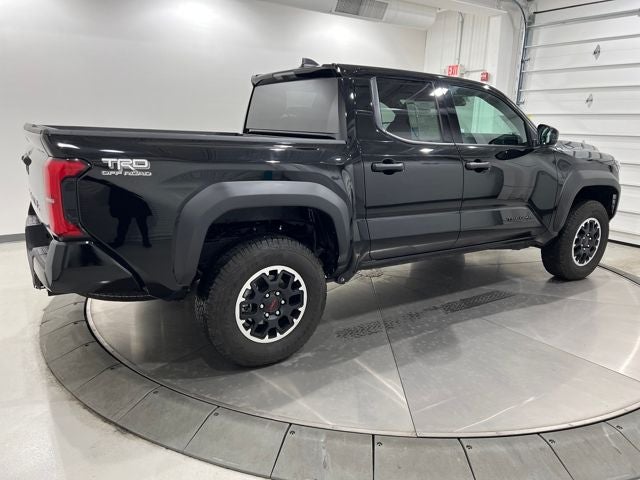 2025 Toyota TACOMA TRD OFFRD TRD Off-Road