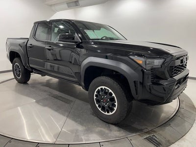 2025 Toyota TACOMA TRD OFFRD TRD Off-Road