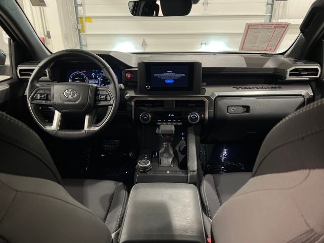 2025 Toyota TACOMA TRD OFFRD TRD Off-Road