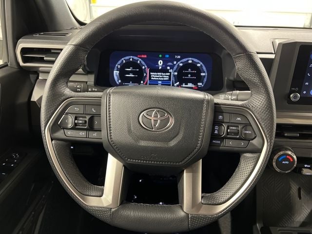 2025 Toyota TACOMA TRD OFFRD TRD Off-Road