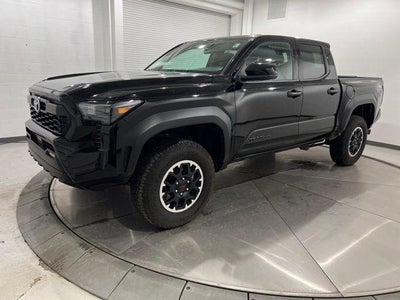 2025 Toyota TACOMA TRD OFFRD TRD Off-Road