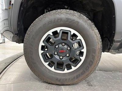 2025 Toyota TACOMA TRD OFFRD TRD Off-Road