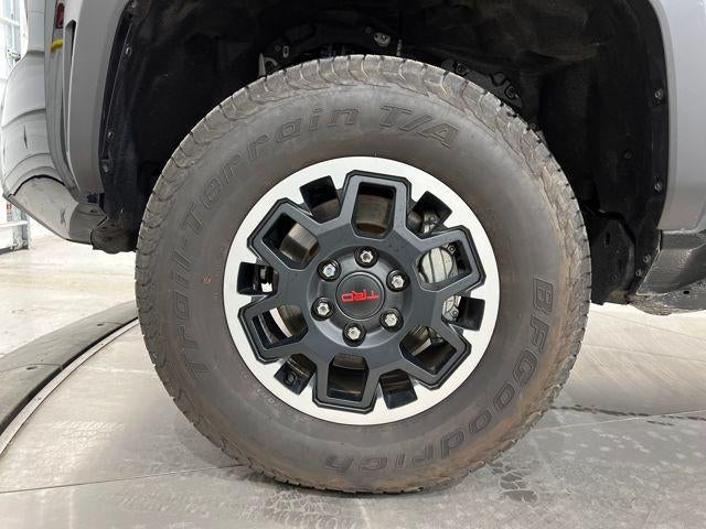 2025 Toyota TACOMA TRD OFFRD TRD Off-Road