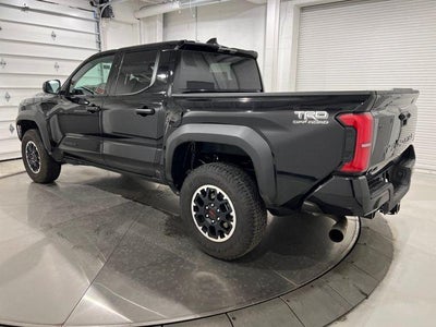 2025 Toyota TACOMA TRD OFFRD TRD Off-Road