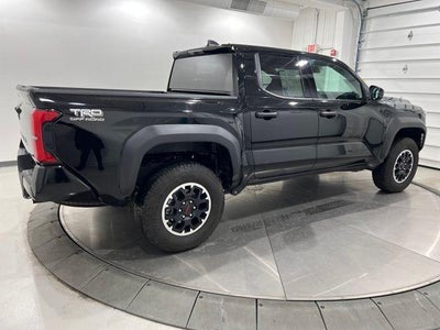 2025 Toyota TACOMA TRD OFFRD TRD Off-Road