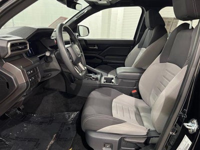 2025 Toyota TACOMA TRD OFFRD TRD Off-Road