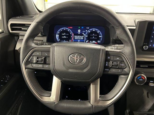 2025 Toyota TACOMA TRD OFFRD TRD Off-Road