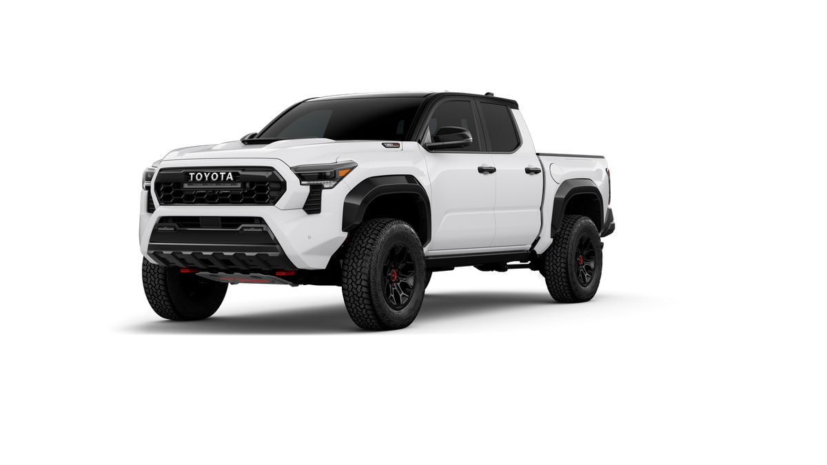 2025 Toyota Tacoma i-FORCE MAX TRD Pro