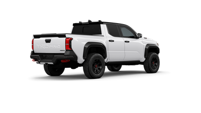 2025 Toyota Tacoma i-FORCE MAX TRD Pro