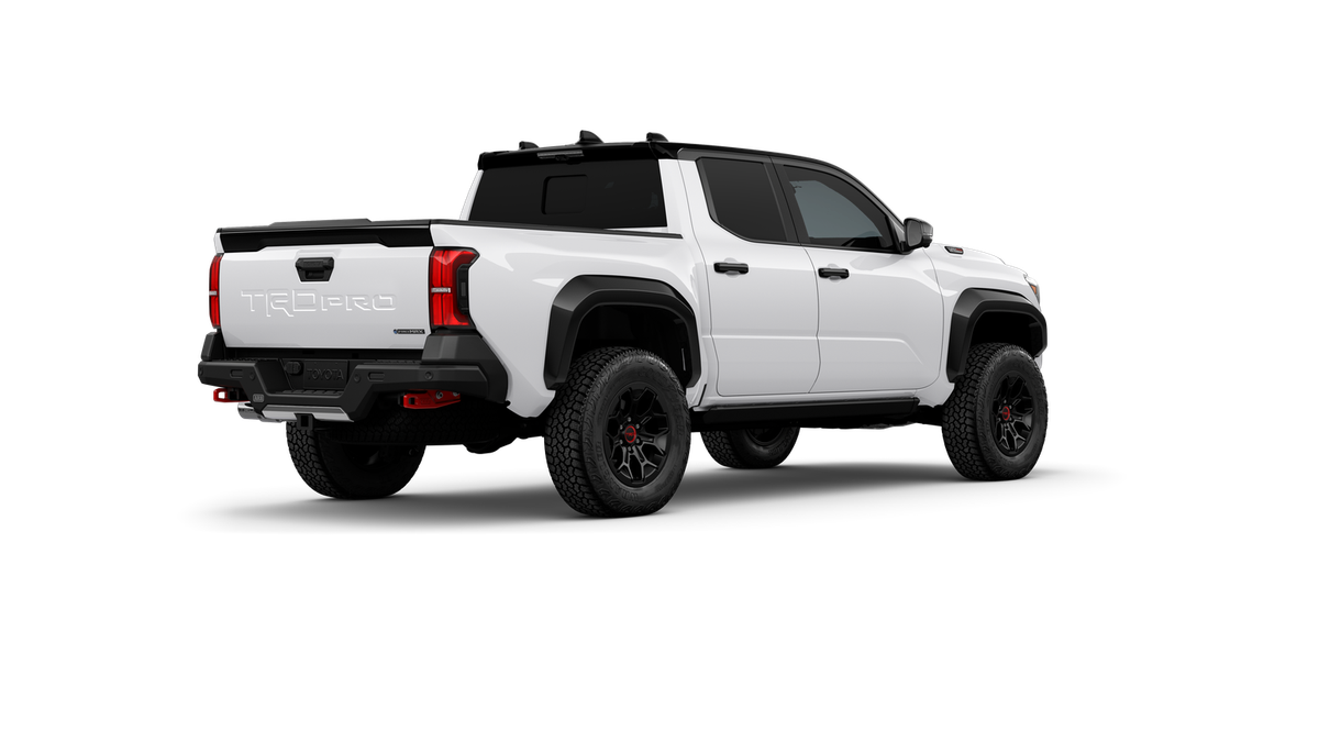 2025 Toyota Tacoma i-FORCE MAX TRD Pro