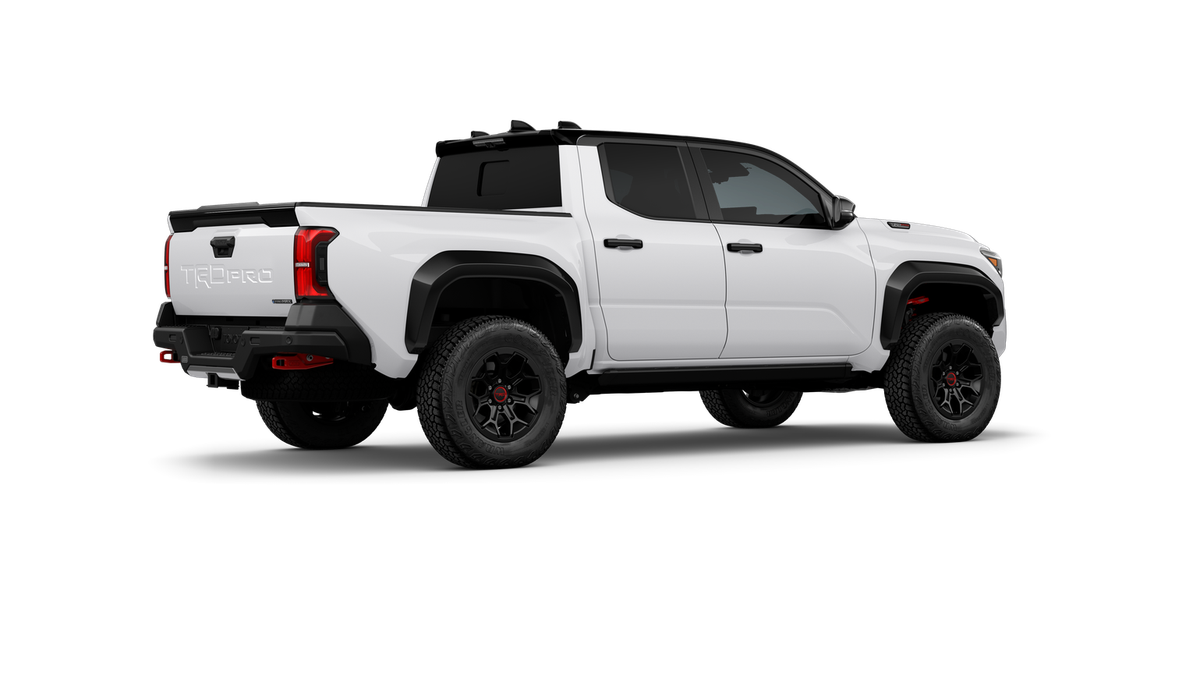 2025 Toyota Tacoma i-FORCE MAX TRD Pro