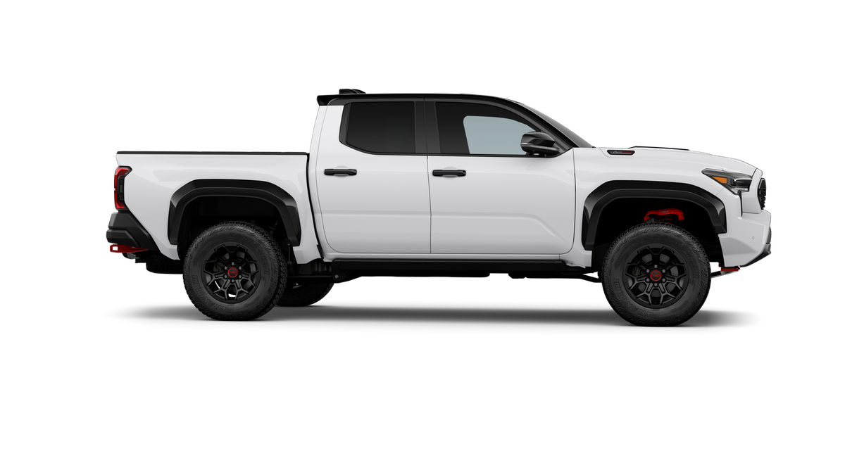2025 Toyota Tacoma i-FORCE MAX TRD Pro