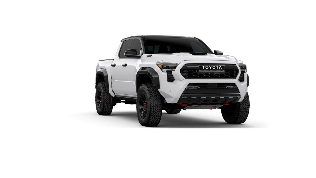 2025 Toyota Tacoma i-FORCE MAX TRD Pro