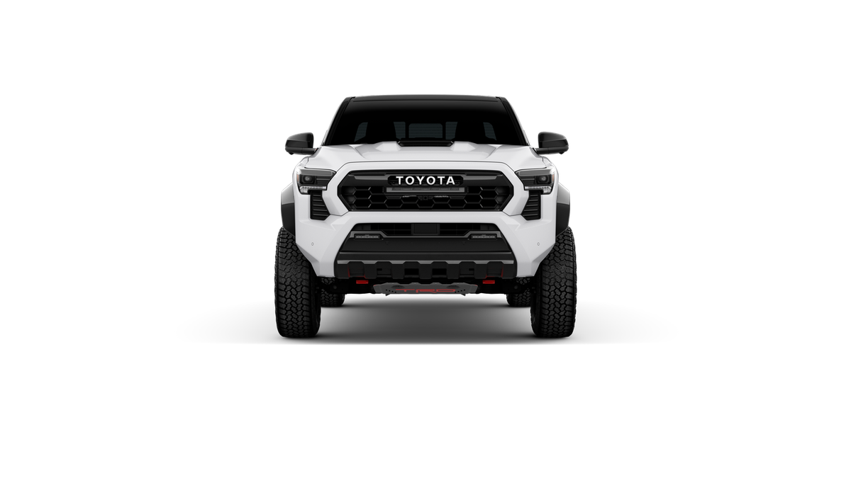 2025 Toyota Tacoma i-FORCE MAX TRD Pro