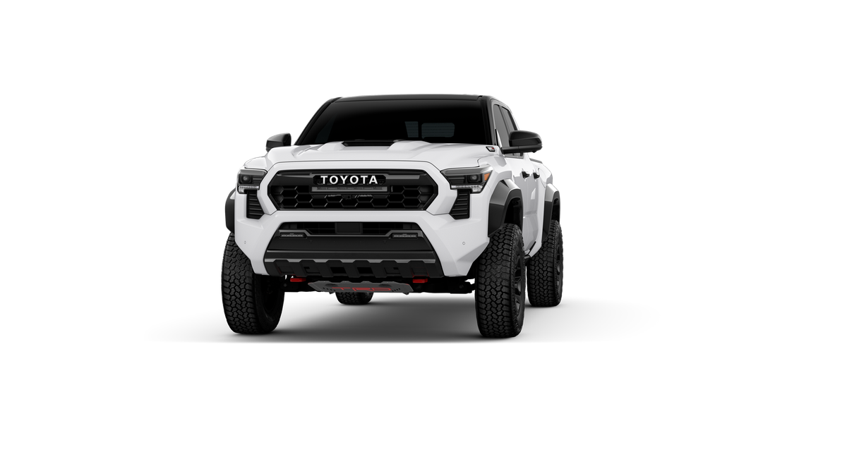 2025 Toyota Tacoma i-FORCE MAX TRD Pro