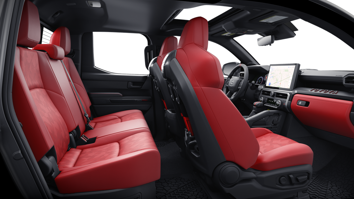 2025 Toyota Tacoma i-FORCE MAX TRD Pro