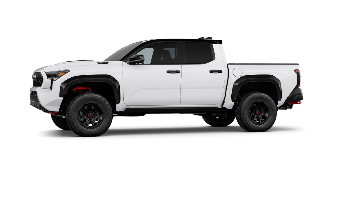 2025 Toyota Tacoma i-FORCE MAX TRD Pro