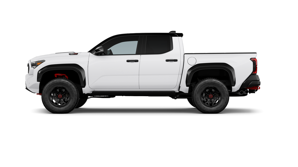 2025 Toyota Tacoma i-FORCE MAX TRD Pro
