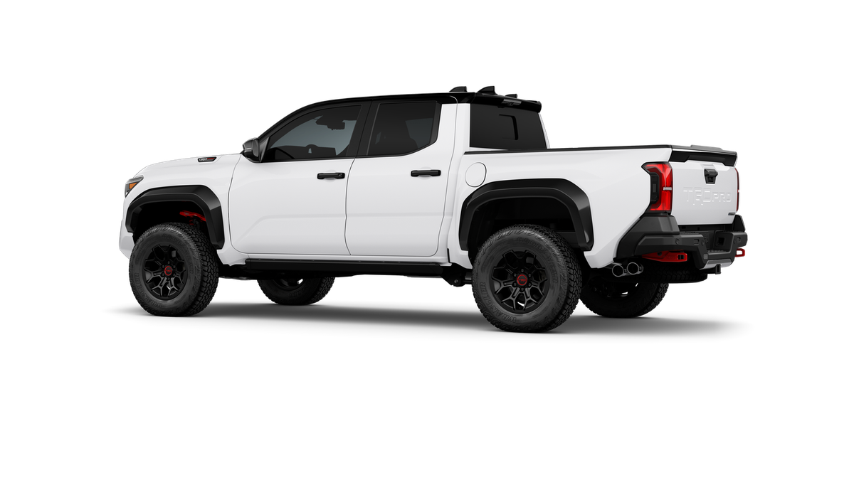 2025 Toyota Tacoma i-FORCE MAX TRD Pro