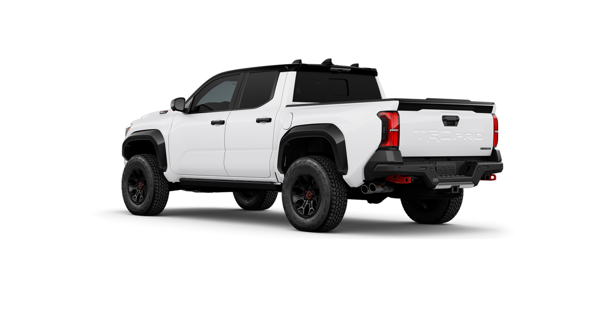 2025 Toyota Tacoma i-FORCE MAX TRD Pro
