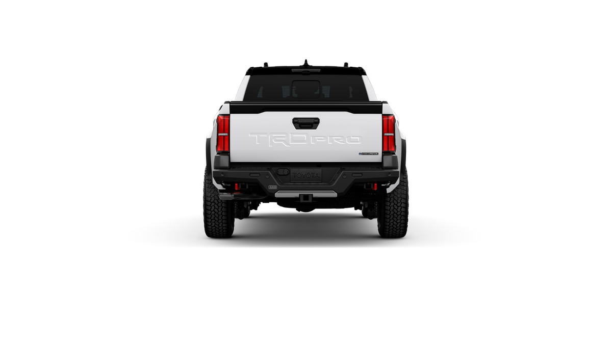 2025 Toyota Tacoma i-FORCE MAX TRD Pro