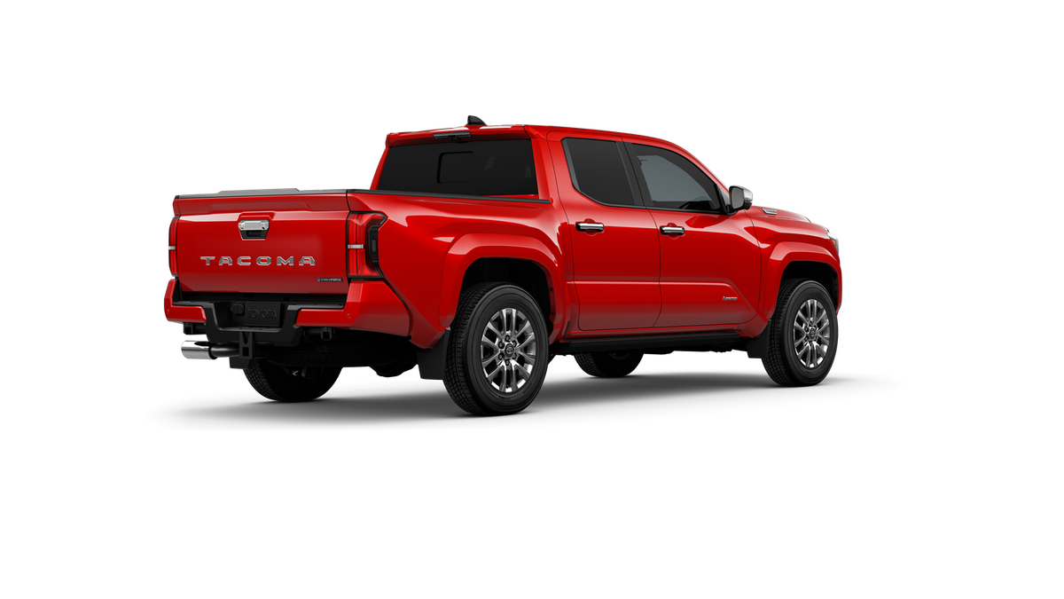 2025 Toyota Tacoma i-FORCE MAX Limited i-FORCE MAX