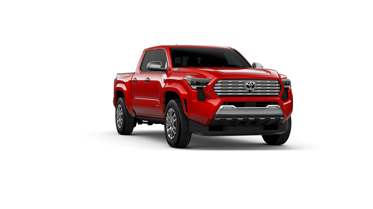 2025 Toyota Tacoma i-FORCE MAX Limited i-FORCE MAX