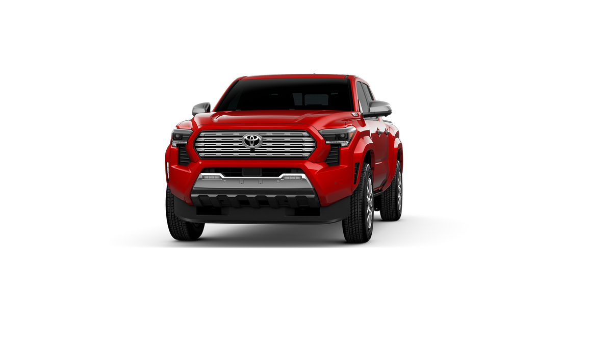 2025 Toyota Tacoma i-FORCE MAX Limited i-FORCE MAX