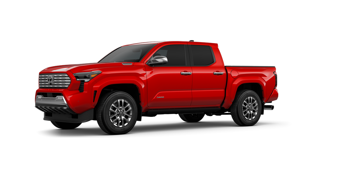 2025 Toyota Tacoma i-FORCE MAX Limited i-FORCE MAX