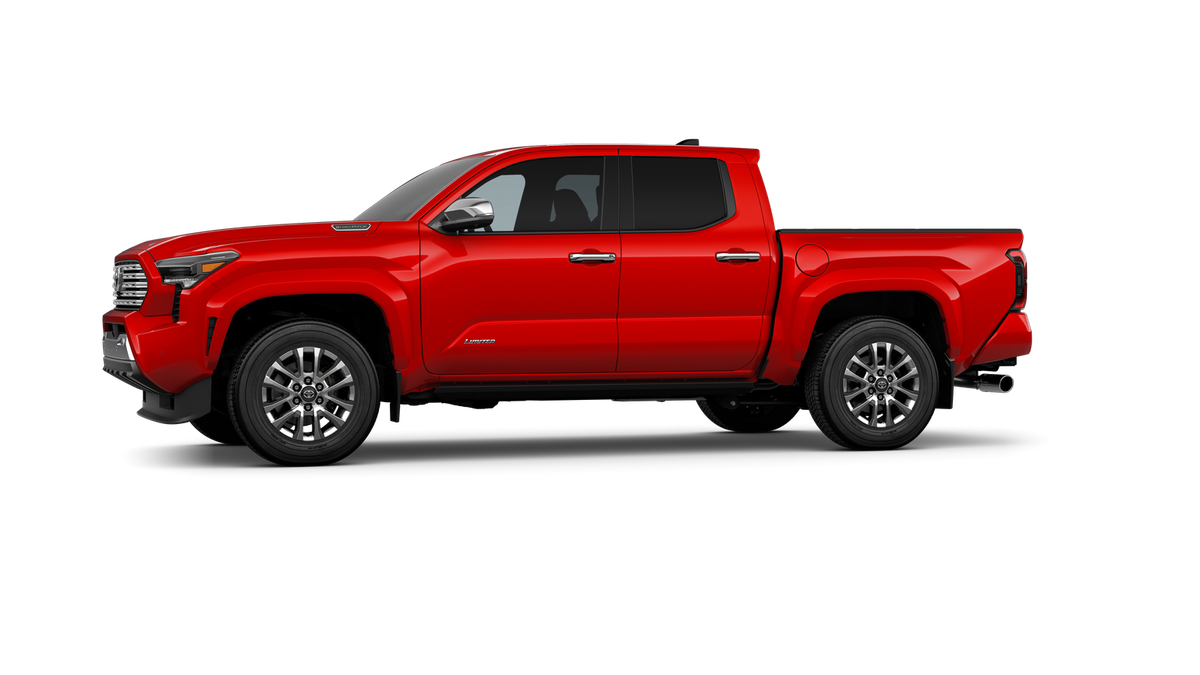 2025 Toyota Tacoma i-FORCE MAX Limited i-FORCE MAX
