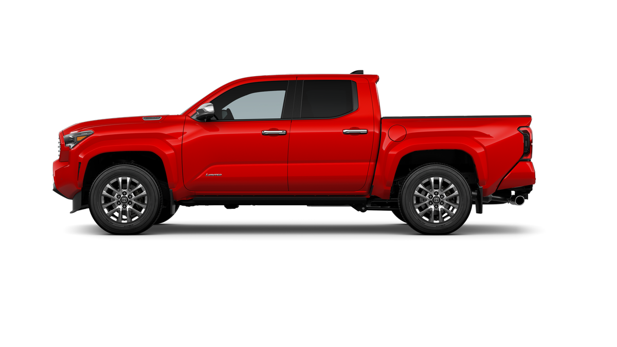 2025 Toyota Tacoma i-FORCE MAX Limited i-FORCE MAX