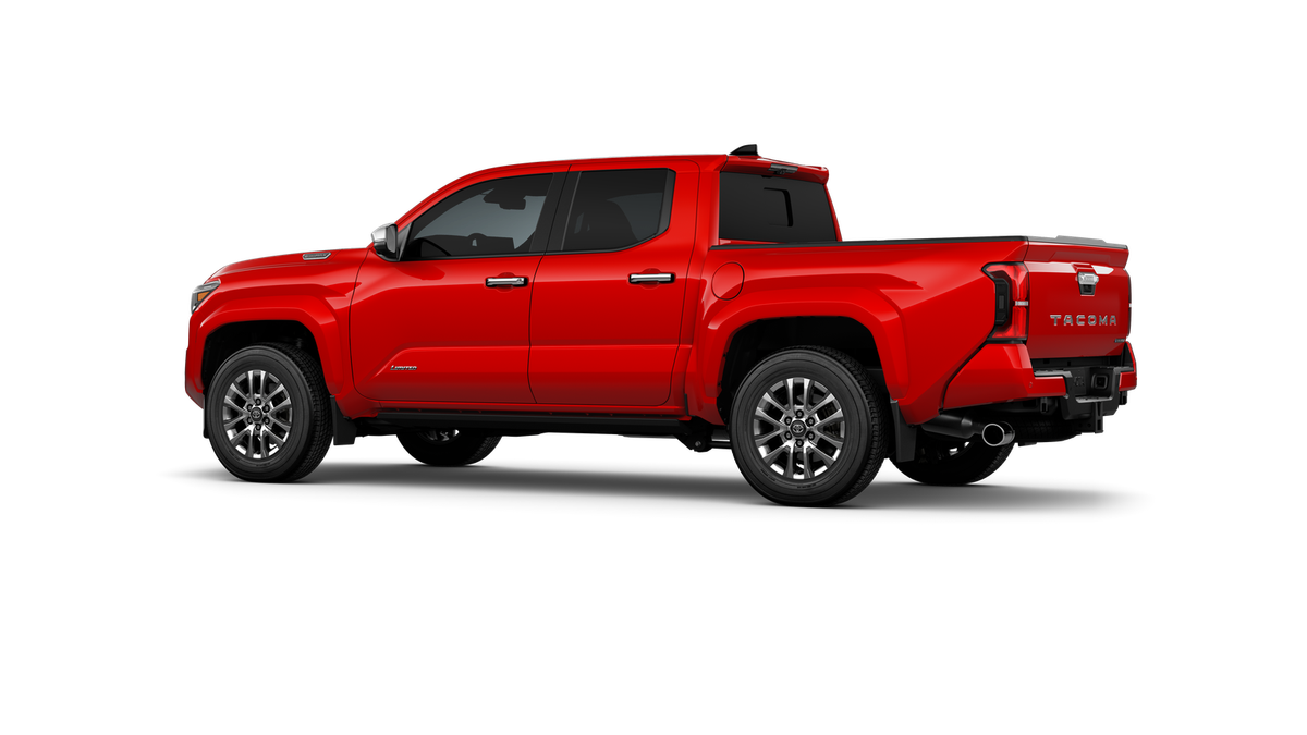 2025 Toyota Tacoma i-FORCE MAX Limited i-FORCE MAX