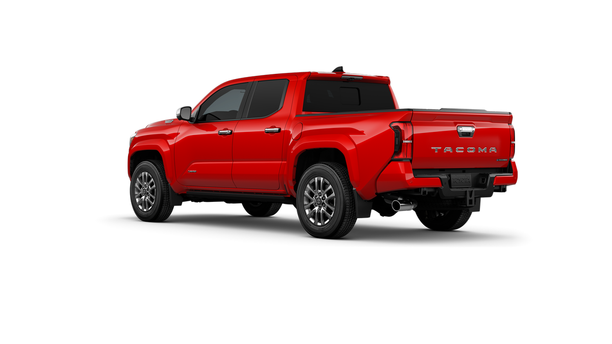 2025 Toyota Tacoma i-FORCE MAX Limited i-FORCE MAX