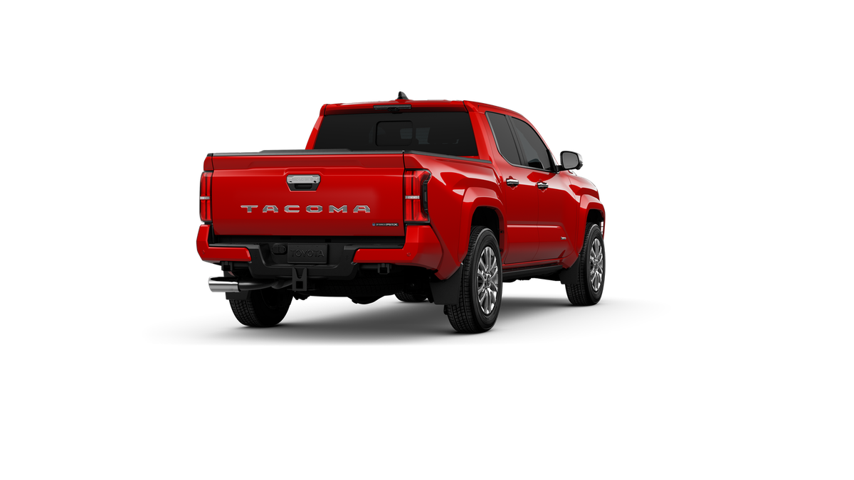 2025 Toyota Tacoma i-FORCE MAX Limited i-FORCE MAX