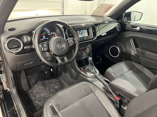 2013 Volkswagen Beetle 2.5L